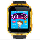 2019 montre intelligente perdue du smartwatch Q529 de généralistes d'enfants d'appel de GPS d'enfants anti SOS de voie de montre de l'enfant androïde avec faire la fonction d'appel