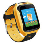 La montre Q529 intelligente androïde sans fil badine GPS dépistant la montre intelligente de dispositif de trouveur pour des enfants