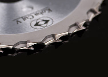 La coutume 120mm PCD avec des astuces de l'élément six affilant la carte PCB coupant la circulaire de Diamon scie la lame