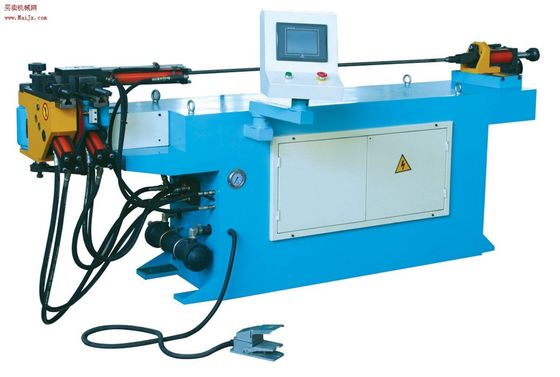 La circulaire a vu la grande vitesse de découpeuse de tuyau pour le tuyau d'acier au carbone