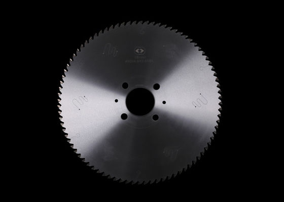 La circulaire de échange en acier de CTT d'OEM SKS Japon scie la lame 450mm avec des astuces de Ceratizit