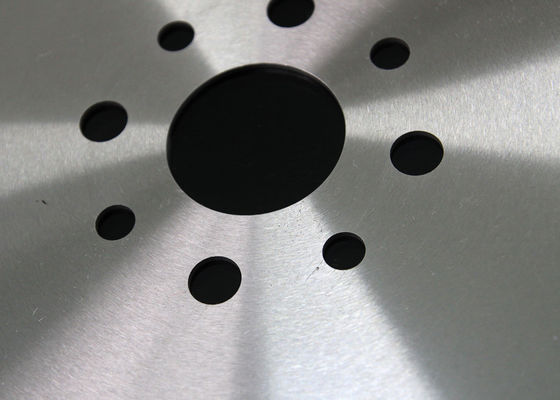 la coupe en métal de cercle de dent de l'amende 60 scie le type de Throw-away des lames 460mm