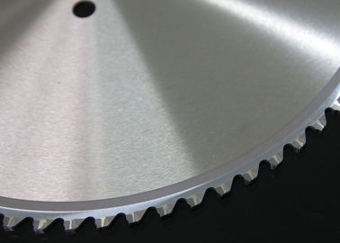 la coupe en métal de coupe de barre de tuyau d'acier scie les lames/lame de scies industrielle 285mm 2.0mm