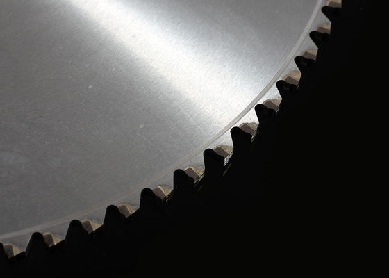 la coupe en métal de barre d'acier scie les lames/lame de scie circulaire pour la découpeuse de commande numérique par ordinateur