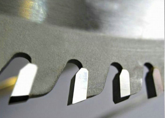 Sifflez la coupure circulaire scie la lame pour l'aluminium en métal/tube de cuivre