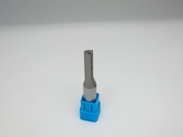 Précision coupant un revêtement variable de chrome de couteaux mordu par routeur droit de cannelure