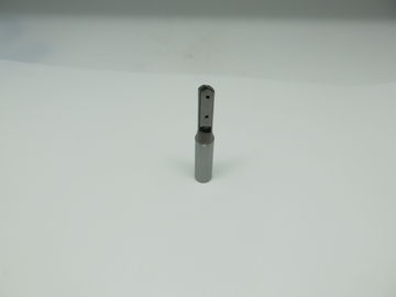 Précision coupant un revêtement variable de chrome de couteaux mordu par routeur droit de cannelure