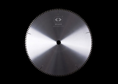 la coupe en aluminium de cercle scie l'épaisseur de grande précision des lames 3.6mm