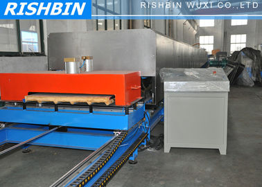 Machine préfabriquée de panneau "sandwich" d'unité centrale de Chambre