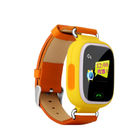 Montre intelligente Q90 de bébé de montre de GPS avec l'emplacement DeviceTracker d'appel de l'écran tactile SOS de Wifi pour le moniteur Anti-perdu sûr d'enfant