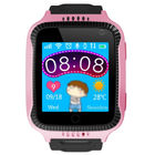 Smart Watch Q529 avec le traqueur à télécommande d'emplacement de GPS d'appel de la montre SOS de bébé de lampe-torche de caméra pour l'enfant d'enfant