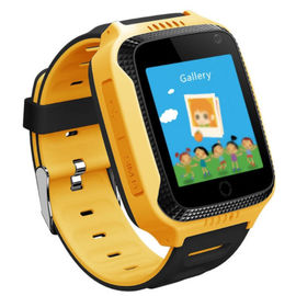 Pixel mignon de la montre 240*240 d'enfants de Q529 Winait de la montre 1,44 de pouce OLED de l'affichage SOS d'appel bon marché d'aide le mini badine la montre intelligente