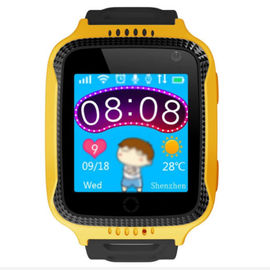 Pixel mignon de la montre 240*240 d'enfants de Q529 Winait de la montre 1,44 de pouce OLED de l'affichage SOS d'appel bon marché d'aide le mini badine la montre intelligente