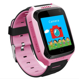 Pixel mignon de la montre 240*240 d'enfants de Q529 Winait de la montre 1,44 de pouce OLED de l'affichage SOS d'appel bon marché d'aide le mini badine la montre intelligente