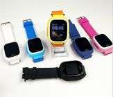 Smart Watch rechargeable perdu de montre de généralistes d'enfants de traqueur de généralistes anti