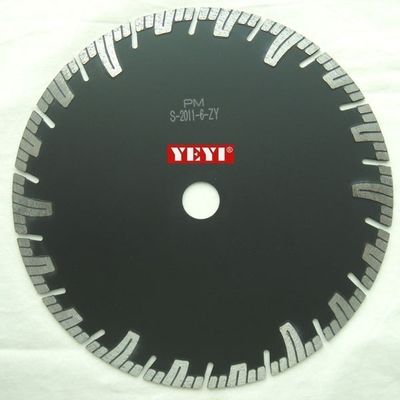 4-1/2 » x 5/8" diamant scie que la lame/segment Turbo scie la lame pour le granit, marbre