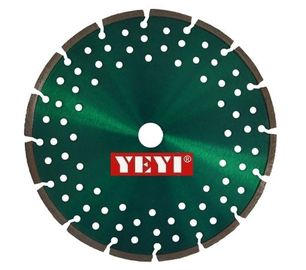 Autour du laser de 300mm soudé 12" le diamant scie des lames pour le béton, maçonnerie