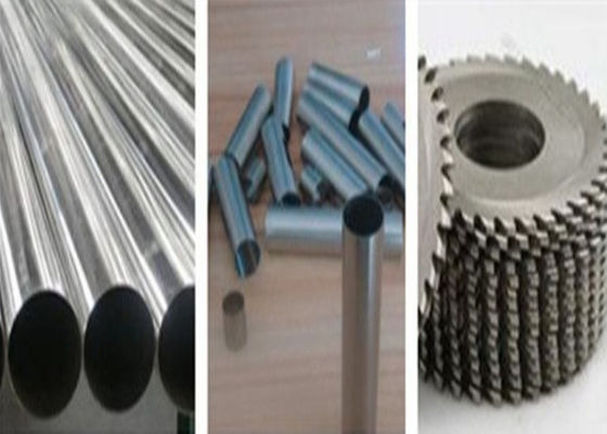 La découpeuse hydraulique automatique de tuyau avec scie la lame pour le tuyau d'acier inoxydable d'en cuivre en métal