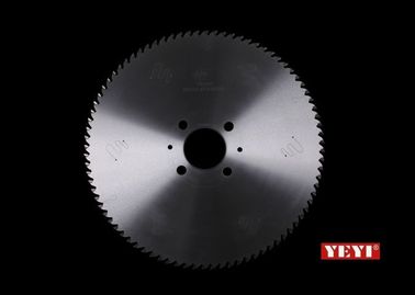la circulaire de CTT de 450mm scie la lame pour couper le lingot en acier, carbure incliné scie la lame