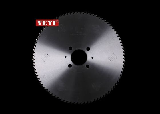 la circulaire de CTT de 350mm scie la lame pour couper le contreplaqué, bois dur, coupe croisée de 350mm
