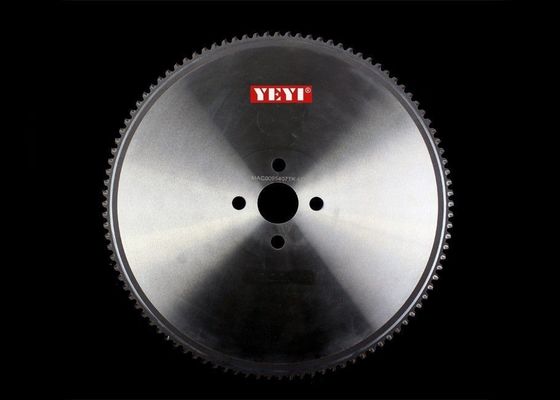 Concevez 285mm que en fonction du client la coupe en métal SKS5 scie la lame, fendant scie des lames 10 pouces