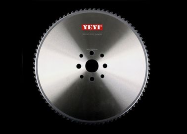 360mm 80 dents coupe qu'en métal scie des lames pour couper l'acier, froid scie des lames avec des bouts de cermet