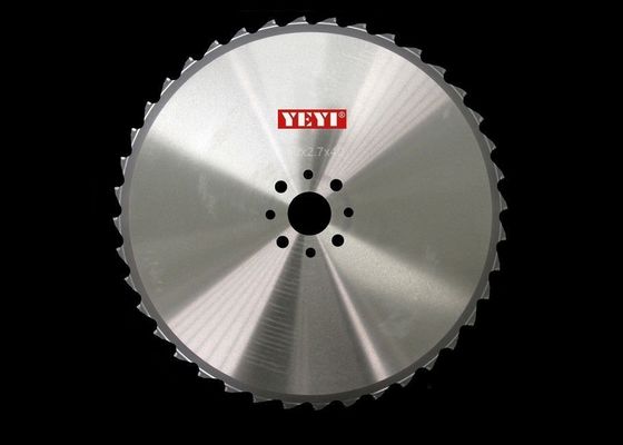 la coupe en métal de 460mm scie que les lames/froid scie les bouts 40Z de cermet de lame avec la longue durée