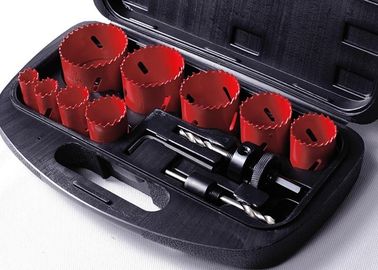 Le forage d'acier inoxydable a vu 1-1/8 » pour des machines-outils avec la profondeur de coupe 38mm