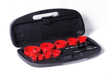 Le forage d'acier inoxydable a vu 1-1/8 » pour des machines-outils avec la profondeur de coupe 38mm