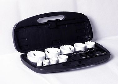 2-1/4 » le forage bimétallique de dents de lancement a vu des outils de coupe en métal pour le contreplaqué/plastique