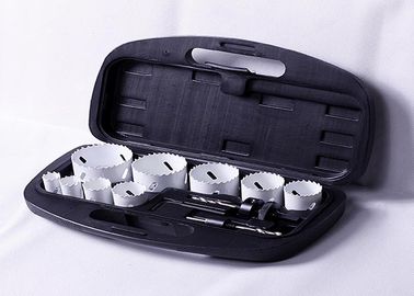 2-1/4 » le forage bimétallique de dents de lancement a vu des outils de coupe en métal pour le contreplaqué/plastique