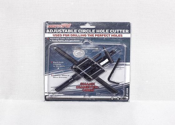 Le trou fait sur commande d'axe de coupeur de forage d'acier au carbone a vu la taille de 30mm - de 120mm