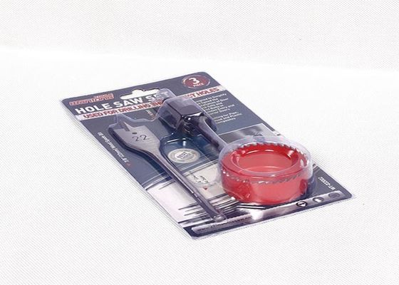 Le grand diamètre 2-1/8 » 54mm trou de 7/8" de 22mm a vu pour forer couper dedans le bois/plastique