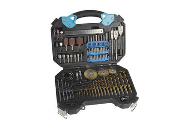 Le peu de foret professionnel de combinaison de l'utilisation 90pcs Hss de DIY place pour le métal, le bois et la maçonnerie
