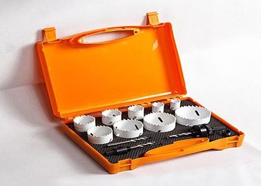 Le ciment trou de dent d'amende de 7/8" de 22mm a vu le coupeur de trou en métal de Bi pour le bois/l'acier de forage