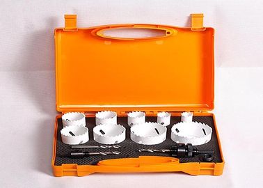 Le ciment trou de dent d'amende de 7/8" de 22mm a vu le coupeur de trou en métal de Bi pour le bois/l'acier de forage