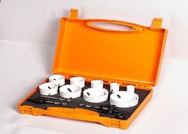 Le ciment trou de dent d'amende de 7/8" de 22mm a vu le coupeur de trou en métal de Bi pour le bois/l'acier de forage