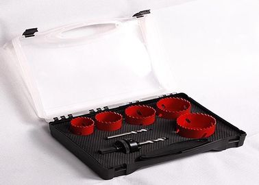 L'acier inoxydable 2" trou bimétallique a vu 38mm 44mm 2,5 pouces avec le foret pilote/axe