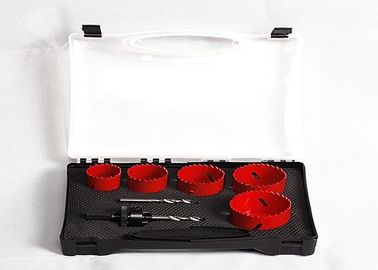 L'acier inoxydable 2" trou bimétallique a vu 38mm 44mm 2,5 pouces avec le foret pilote/axe