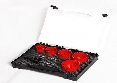 L'acier inoxydable 2" trou bimétallique a vu 38mm 44mm 2,5 pouces avec le foret pilote/axe