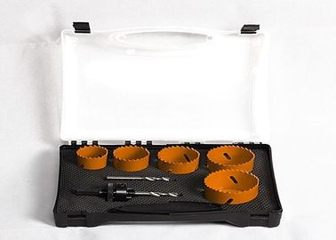 L'acier inoxydable 2" trou bimétallique a vu 38mm 44mm 2,5 pouces avec le foret pilote/axe