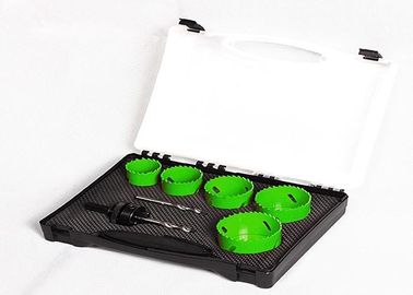 L'acier inoxydable 2" trou bimétallique a vu 38mm 44mm 2,5 pouces avec le foret pilote/axe