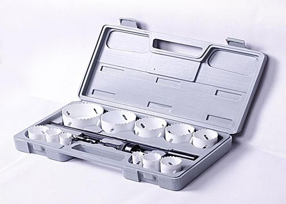 Le trou d'acier à coupe rapide a vu le peu de foret Metal des outils de coupe 1 pouce 25mm 3" 76mm