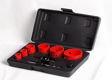 Le trou bimétallique circulaire de cloison sèche a vu, 44mm 51mm 64mm que le trou de tôle a vu le peu de foret
