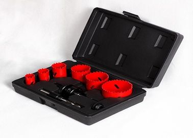 Le trou bimétallique circulaire de cloison sèche a vu, 44mm 51mm 64mm que le trou de tôle a vu le peu de foret