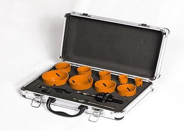 Le trou bimétallique d'acier inoxydable a vu 35mm coupeur électrique de trou de tuile de 2 pouces 1-3/4 »