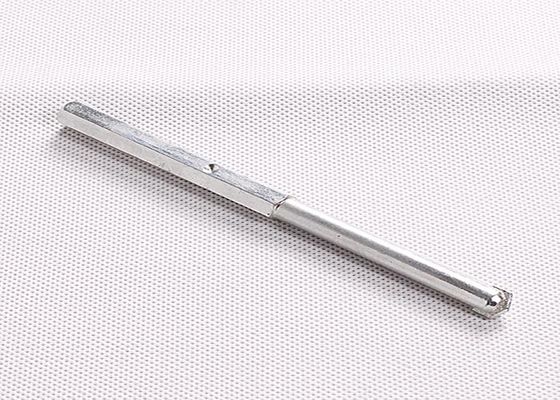 Les outils de coupe que le carbure de tungstène a incliné le trou 2-5/8 profondément coupé de 33mm 53mm » ont vu avec des dents