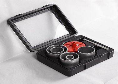 Le trou bimétallique de carbure de tungstène a vu le coupeur placer 2 pouces 67mm 83mm avec le plat en aluminium