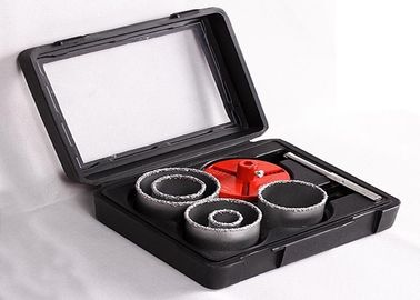 Le trou bimétallique de carbure de tungstène a vu le coupeur placer 2 pouces 67mm 83mm avec le plat en aluminium