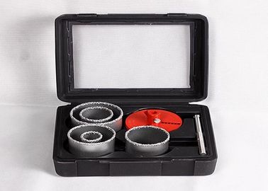 Le trou bimétallique de carbure de tungstène a vu le coupeur placer 2 pouces 67mm 83mm avec le plat en aluminium